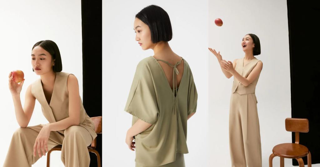 100% Recycled, InFYNEtely Stylish: The FYNE Approach to Circular Fashion