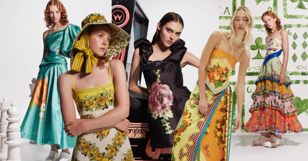 Down the ALEMAIS Rabbit Hole: Where Fashion Meets Fantasy